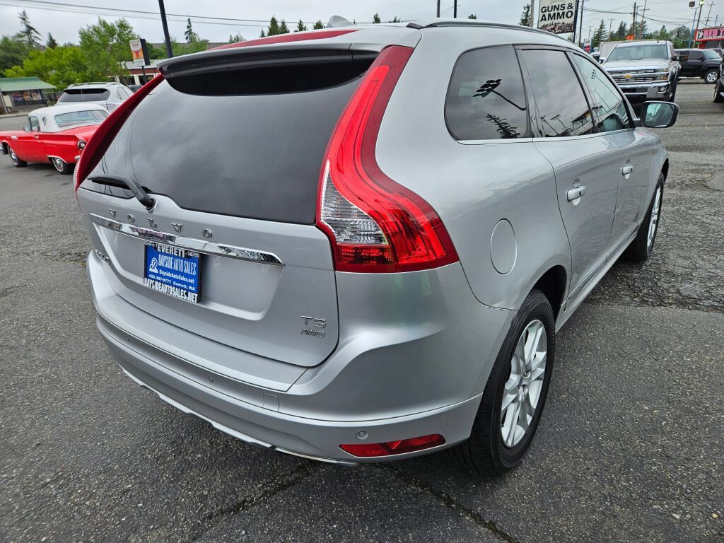 Used 2015 Volvo XC60 T5 AWD/4WD image 5