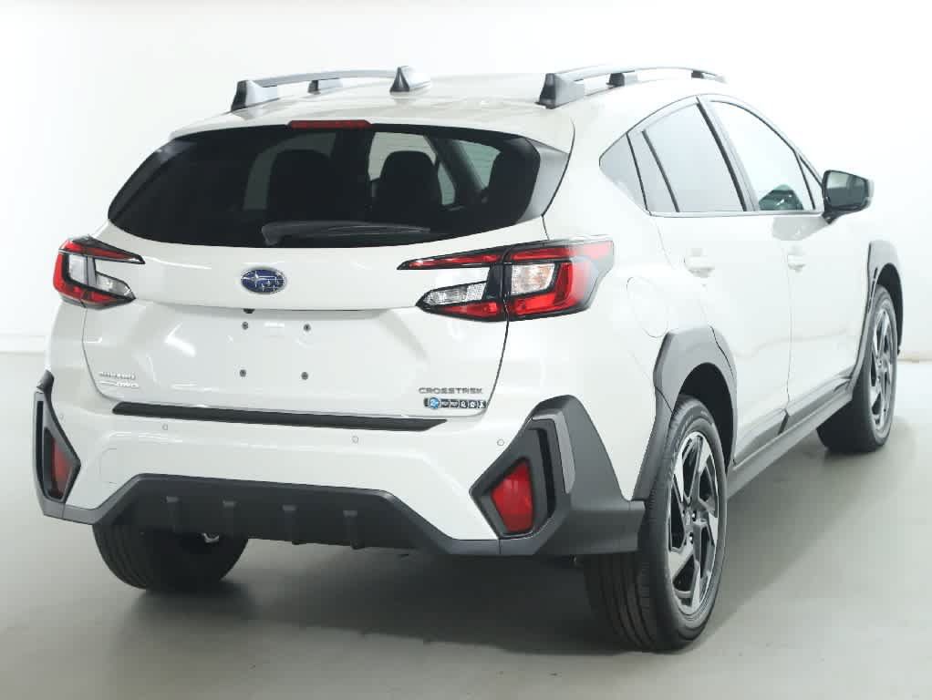 Used 2024 Subaru Crosstrek 2.5i Limited w/ Crosstrek Mirror Package AWD/4WD image 45