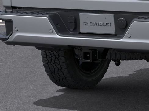 New 2025 Chevrolet Silverado 2500 High Country w/ Technology Package AWD/4WD image 14