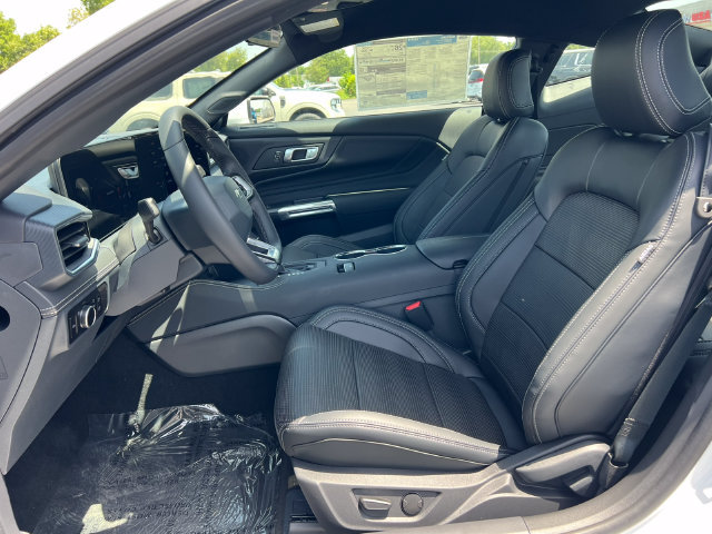 New 2026 Ford Mustang Premium RWD image 3