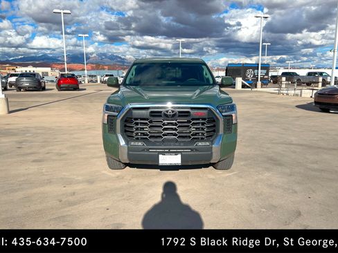 Used 2023 Toyota Tundra SR5 image 8