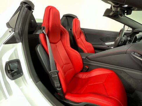 Used 2024 Chevrolet Corvette Z06 image 20