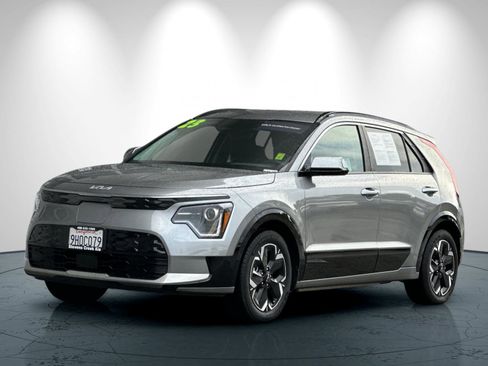 Used 2023 Kia Niro Wind w/ Wind Preserve Package image 8