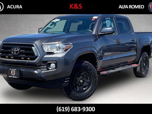 Used 2023 Toyota Tacoma SR5 image 1