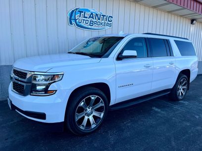 Used 2018 Chevrolet Suburban LT