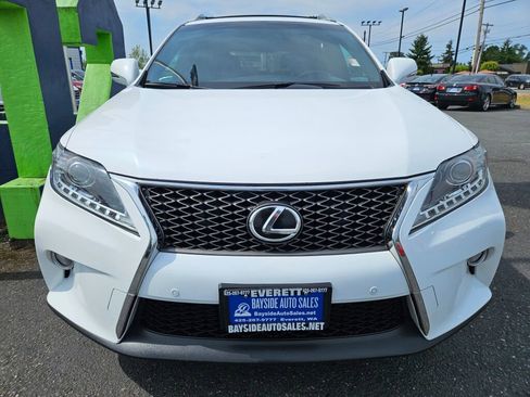Used 2014 Lexus RX 350 F Sport w/ Navigation Package image 7