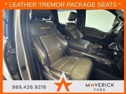 Used 2023 Ford F150 Tremor w/ Equipment Group 402A High AWD/4WD image 37