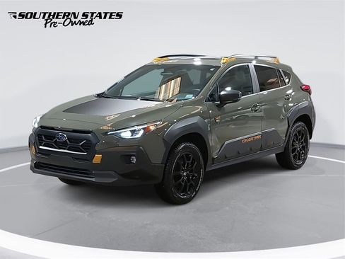 Used 2025 Subaru Crosstrek 2.5i Wilderness w/ Wilderness Package image 1