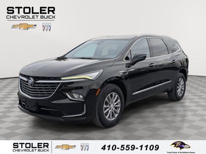 Used 2022 Buick Enclave Essence