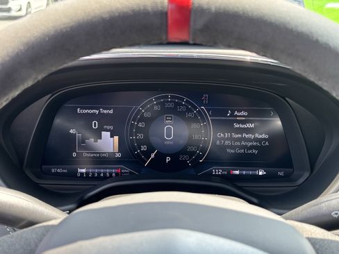 Used 2023 Cadillac CT5 V Blackwing w/ Driver Assist Package RWD image 21