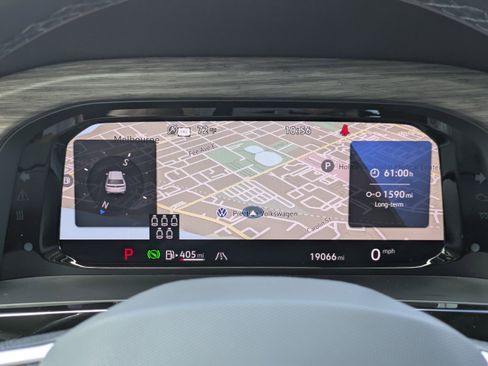 Used 2025 Volkswagen Atlas SEL Premium R-Line AWD/4WD image 33