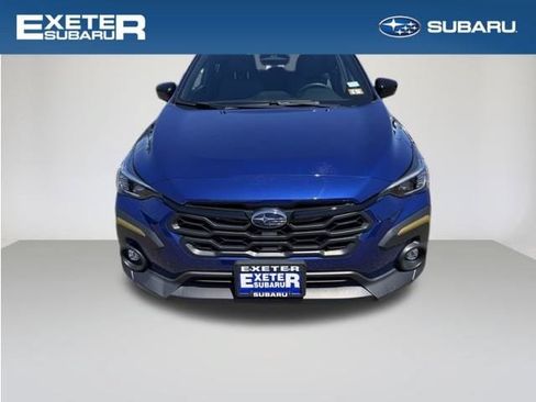 Used 2024 Subaru Crosstrek 2.5i Sport AWD/4WD image 2