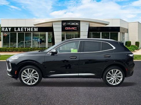 New 2026 Buick Envision Avenir AWD/4WD image 2