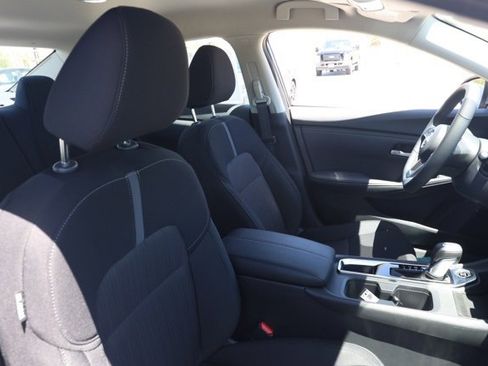 New 2025 Nissan Sentra SV w/ All-Weather Package image 20