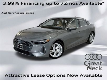 Used 2025 Audi A5 2.0T Premium Plus w/ Premium Plus