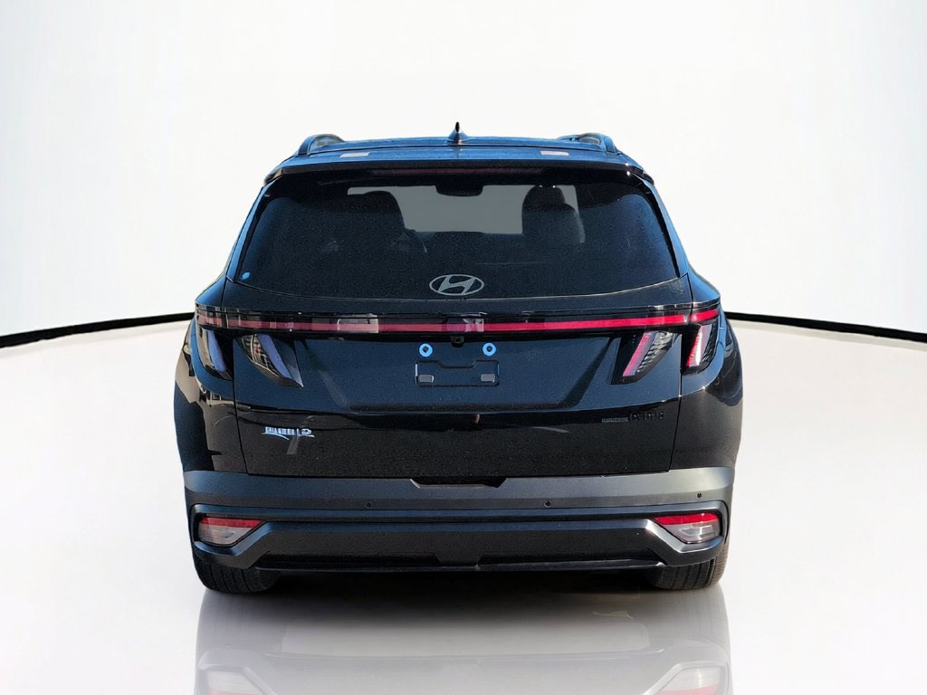 New 2026 Hyundai Tucson Limited AWD/4WD image 7