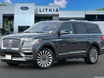 Used 2018 Lincoln Navigator Reserve w/ Technology Package