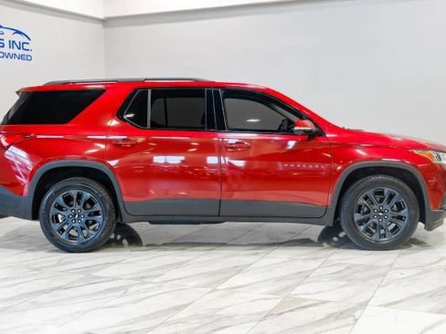 Used 2020 Chevrolet Traverse RS FWD image 10