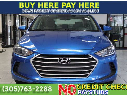 Used 2017 Hyundai Elantra SE FWD image 3