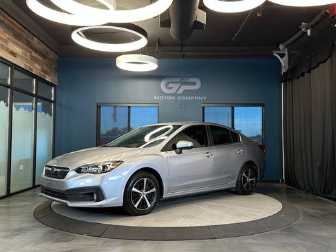 Used 2022 Subaru Impreza 2.0i Premium AWD/4WD image 7