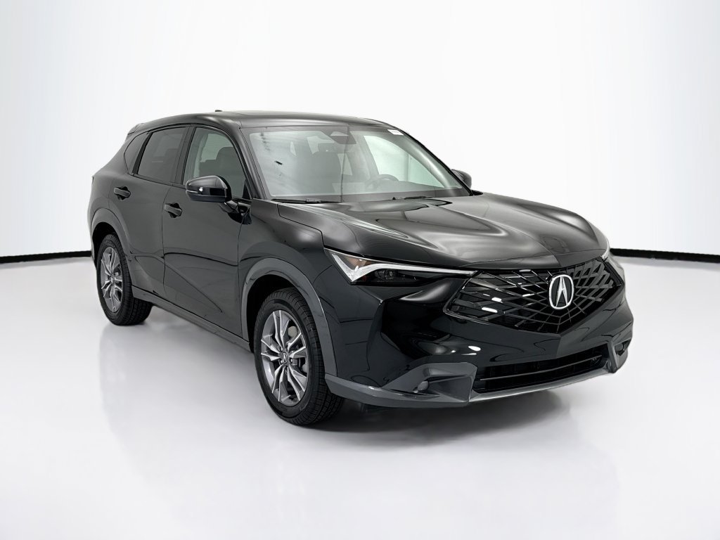 Used 2026 Acura ADX FWD image 3
