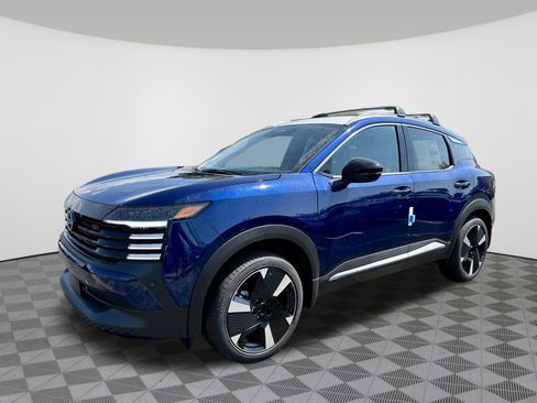 New 2026 Nissan Kicks SR w/ Cold Weather Package image 11