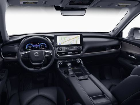 New 2026 Toyota Grand Highlander AWD Hybrid image 19