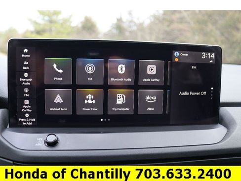 Certified 2025 Honda Accord Sport image 14