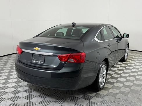 Used 2019 Chevrolet Impala LT FWD image 5