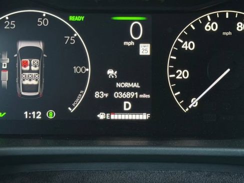 Certified 2024 Honda CR-V Sport Touring image 34