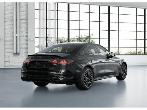 New 2026 Mercedes-Benz E 53 AMG e 4MATIC Sedan image 21