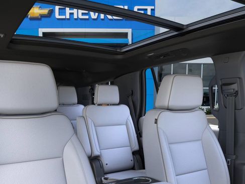 New 2026 Chevrolet Tahoe Premier w/ Sun And Tow Package RWD image 24