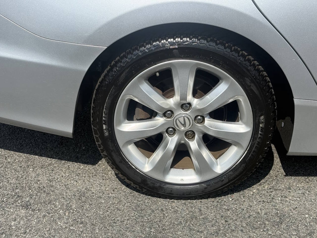 Used 2014 Acura RLX FWD image 27