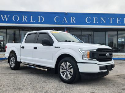 Used 2020 Ford F150 XL w/ Equipment Group 101A Mid