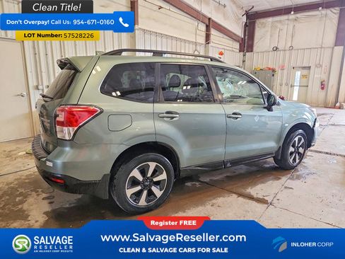 Used 2017 Subaru Forester 2.5i Premium AWD/4WD image 4