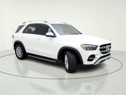 Certified 2025 Mercedes-Benz GLE 350 4MATIC image 5