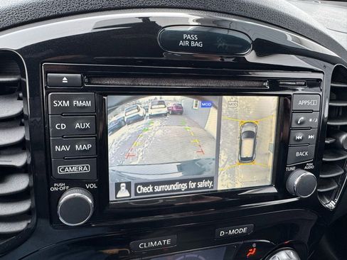 Used 2016 Nissan Juke NISMO image 16