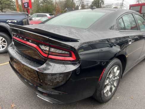 Used 2017 Dodge Charger SXT w/ AWD Plus Group image 23
