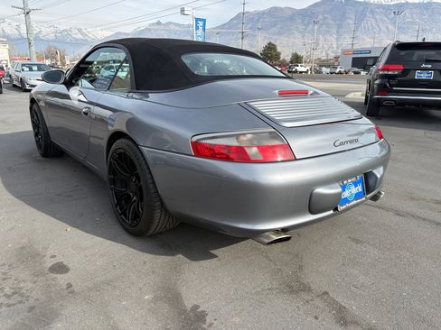 Used 2003 Porsche 911 Carrera image 15