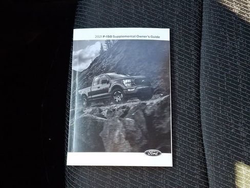 Used 2021 Ford F150 XLT w/ Equipment Group 302A High AWD/4WD image 27