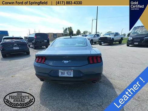 Used 2026 Ford Mustang Premium RWD image 4