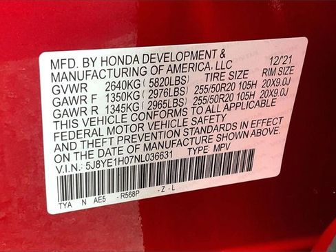 Used 2022 Acura MDX A-Spec image 30