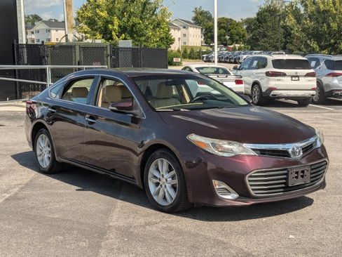 Used 2015 Toyota Avalon XLE FWD image 3