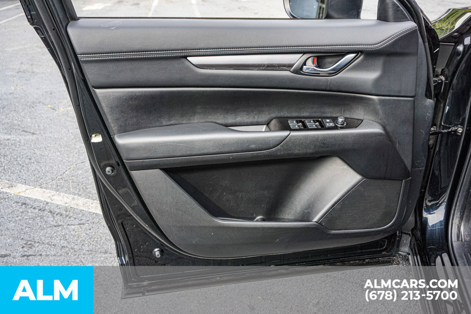 Used 2025 MAZDA CX-5 AWD 2.5 S w/ Select Package image 48
