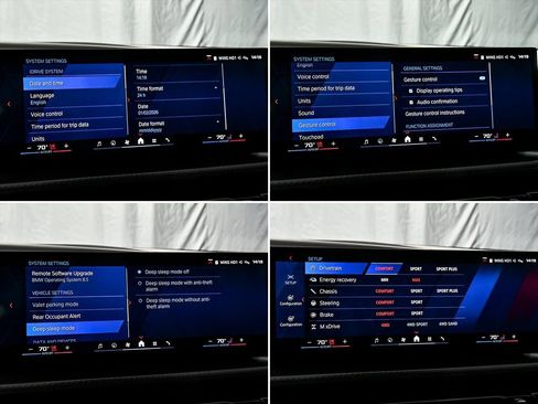 Used 2024 BMW XM Label Red image 44