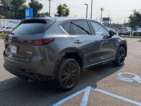 Used 2023 MAZDA CX-5 AWD 2.5 Turbo image 6