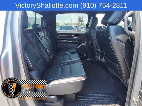 Certified 2025 RAM 1500 Laramie AWD/4WD image 38