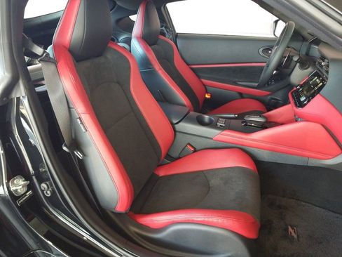 New 2025 Nissan Z Performance w/ Floor Mat Package image 9