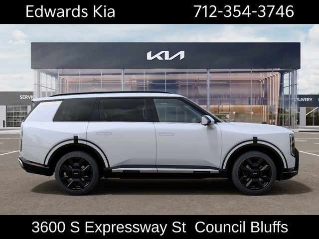 New 2027 Kia Telluride SX Prestige AWD/4WD image 8