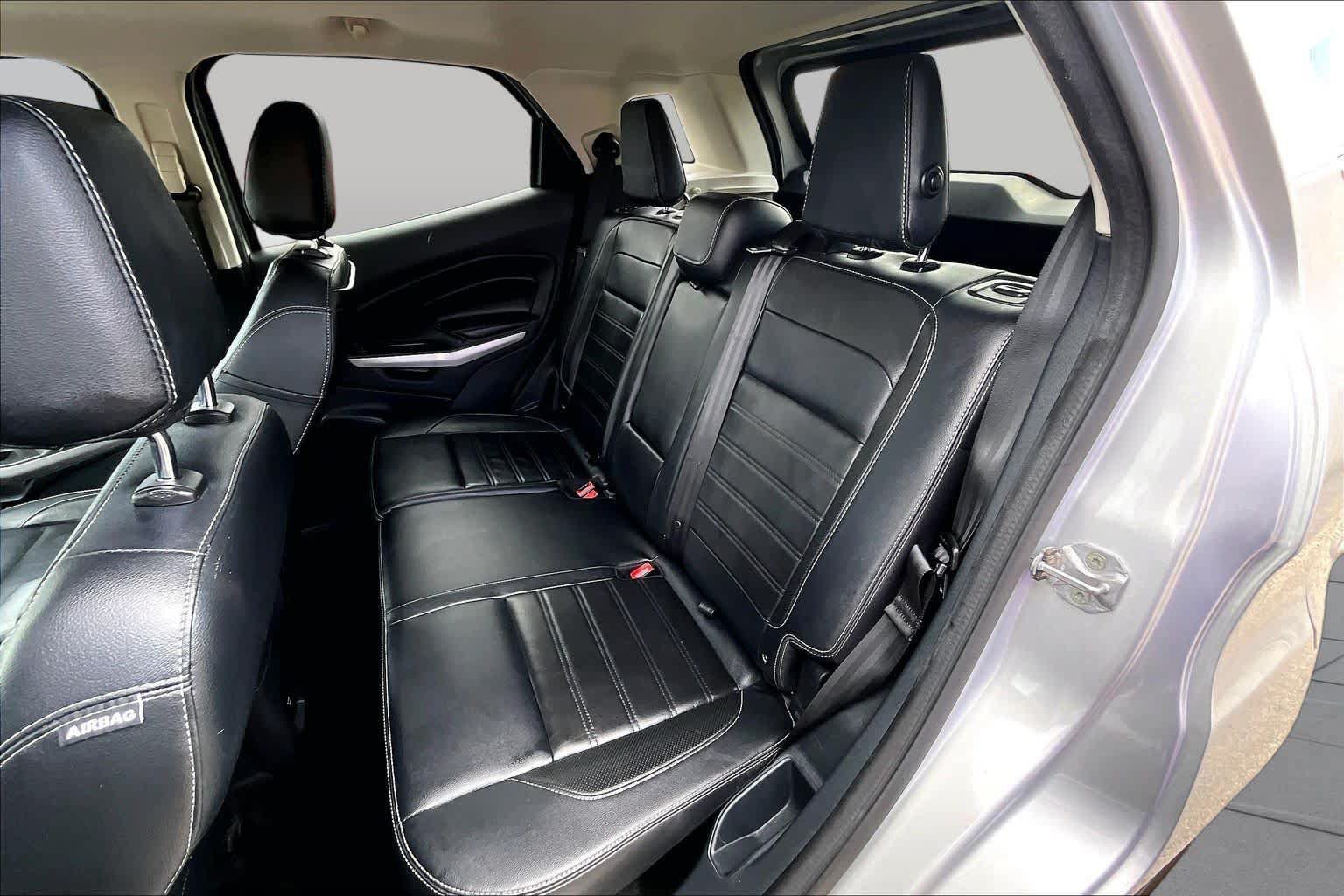 Used 2020 Ford EcoSport Titanium AWD/4WD image 22